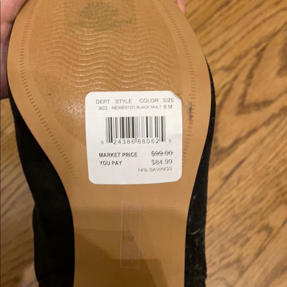 Steven booties - Picture 4 of 4